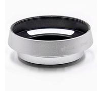 vhbw Pare-Soleil Compatible avec Olympus 14-42 mm 3.5-5.6 Ed (EZ-M1442EZ) Objectif à Pas de Filetage 37mm - Cache, métal, Argent