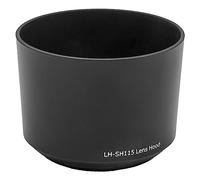 vhbw Pare-Soleil Compatible avec Sony E 55-210mm F4.5-6.3 OSS