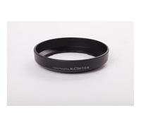 vhbw Pare-soleil compatible avec Sony SAL-1855 (DT 18-55 mm F3.5-5.6 SAM) objectif 55mm - Cache noir, plastique, rond, 7,5 cm