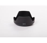 Pare-soleil adaptable pour appareil photo Sony SEL-1855 18-55mm f/3.5-5.6, Sony SEL 16mm f/2.8 remplace ALC-SH112.