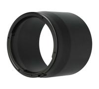 vhbw Pare-soleil remplacement pour Canon ET-74B pour 67mm objectif - noir plastique rond verrouillage à baïonnette