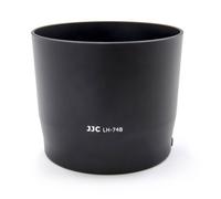 vhbw Pare-soleil remplacement pour Canon ET-74B pour objectif 67mm - Cache, noir, plastique, rond