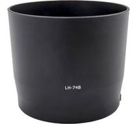 vhbw Pare-soleil remplacement pour Canon ET-74B pour objectif 67mm - Cache, noir, plastique, rond noir G