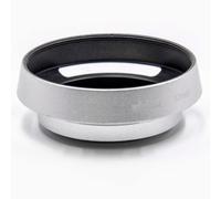 vhbw Pare-soleil remplacement pour LH-37EP pour 37mm objectifs - Cache argenté, métal, rond, 5,8 cm