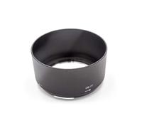 vhbw Pare-soleil remplacement pour Nikon HB-77 pour 58mm objectif - Cache noir plastique rond 8,3cm