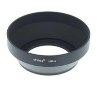 vhbw Pare-Soleil Remplacement pour Nikon HR-2 pour Objectif