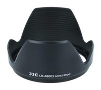 vhbw Pare-Soleil Remplacement pour Tamron LH-AB003 pour Objectif - Noir Plastique Tulipe