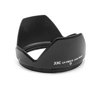 vhbw Pare-Soleil Remplacement pour Tamron LH-HB016 pour Objectif - Cache Noir, Plastique, Tulipe