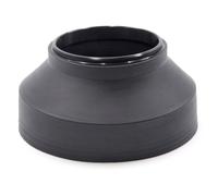 vhbw Pare-soleil souple en caoutchouc 58 mm compatible avec Walimex pro 21/1.4 CSC, Walimex pro 21/1.5 VCSC