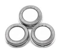 vhbw Pièce de Rechange 3 x tête de rasoir pour rasoir remplace Philips HQ30
