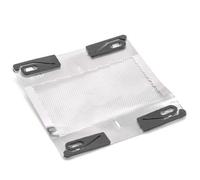 vhbw Pièce de Rechange grille de rasoir pour rasoir Braun 2011, Eltron 770 (Typ 5410), Micron, Micron 6009, Micron L, Micron S