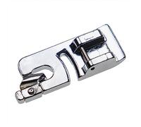 vhbw Pied à Ourlet 6 mm pour Machine à Coudre courantes - Pied presseur Universel