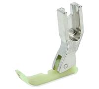 vhbw Pied de biche T36LN, Gauche Compatible avec Necchi BU Series Machine à Coudre Industrielle