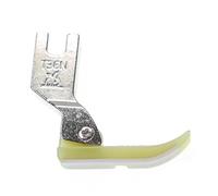 vhbw Pied de biche T36N, Droite Compatible avec Juki DDL-5550, DDL-5600, DDL-8300, DDL-8500, DDL-8700, TL98E Machine à Coudre Industrielle