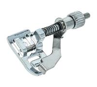 vhbw Pied Ourlet Invisible pour Machines à Coudre à Largeur de Point 5 mm