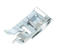 vhbw Pied pour Bordure avec Guide Central Compatible avec Pfaff Hobby 301
