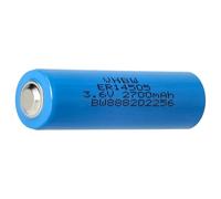 vhbw Pile au Lithium ER14250 Compatible avec Viessmann Trimatik, Trimatik 2 - Pile spéciale (2700mAh, 3,6V, Li-SOCl2)