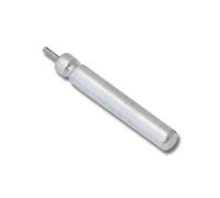 vhbw Pile bâton de type CR322 compatible avec les flotteurs de pêche nocturne à LED (18mAh, 3V, lithium)