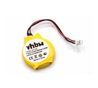 vhbw Pile BIOS compatible avec Dell Vostro 1710, 150, 1510, 1015, 1310, 3500 pc, ordinateur (200mAh, 3V, Li-ion)