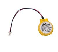 Vhbw Pile Bios Compatible Avec Ibm Thinkpad 600e 2645-4ah, 600e 2645-4ba, 600e 2645-5aa Ordinateur Portable Notebook (200mah, 3v, Li-Mn)
