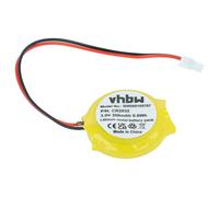 vhbw Pile BIOS compatible avec Lenovo ThinkPad 600X 2645-5FA, 600X 2645-8EU pc, ordinateur notebook (200mAh, 3V, Li-ion)