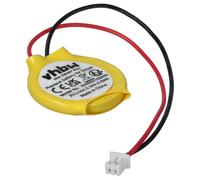 vhbw Pile BIOS compatible avec Sony Playstation 3 pc, ordinateur (200mAh, 3V, Li-ion)