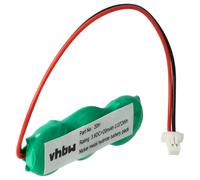 vhbw Pile BIOS compatible avec Symbol MC9090-SU0HCAFA65R, MC9090-SU0HCAFA6WR, MC9090-SU0HCAFA6VR pc, ordinateur notebook (20mAh, 3,6V, NiMH)
