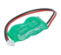 vhbw Pile BIOS Compatible avec Sony Vaio VGN-A290, VGN-FE41M, VGN-A690, VGN-A600, VGN-FE21M, VGN-A790 pc, Ordinateur Notebook (20mAh, 2,4V, NiMH)