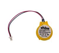 Vhbw Pile Bios Remplacement Pour Cr2025w Pour Ordinateur Notebook (200mah, 3v, Li-Mn)