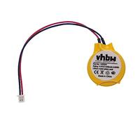 vhbw Pile BIOS Universelle pour Divers modèles de pc, Ordinateur (200mAh, 3V, Li-MN)