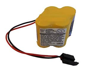 vhbw Pile Compatible avec Ge Fanuc Amplifier Beta iSVSP, Amplifier Beta iSVSPc contrôleur Raid (2900mAh, 6V, Li-MnO2) - Remplacement pour BR-2/3AGCT4A, A06B-6114-K504