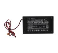 vhbw Pile compatible avec GE Fanuc IC693ACC302A, IC693ACC302B système de contrôle (15000mAh, 3V, Li-MnO2)