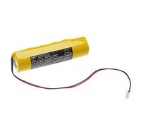 vhbw Pile Compatible avec Jablotron JA-180A, JA-80A système d'alarme (12000mAh, 6V, Li-MnO2)