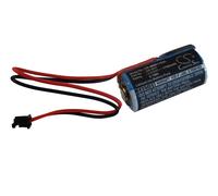 vhbw Pile compatible avec Mitsubishi MELSEC Q25HCPU, Q25PHCPU, Q25PRHCPU système de contrôle (1700mAh, 3V, Li-MnO2)