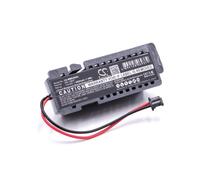 vhbw Pile compatible avec Mitsubishi MelServo MR-J3-B servo-amplificateur (2000mAh, 3,6V, Li-MnO2)