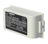 vhbw Pile compatible avec Schiller FRED easyport appareil médical (800mAh, 12V, Li-MnO2)