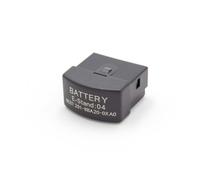 vhbw Pile compatible avec Siemens Simatic BC 291, S7-22x CPU, Step 7 Micro-Win module de batterie (30mAh, 3V) - Remplacement pour 6ES7291-8BA20-0XA0
