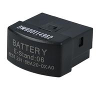 vhbw Pile Compatible avec Siemens Simatic BC 291, S7-22x CPU, Step 7 Micro-Win Module de Batterie (30mAh, 3V) - Remplacement pour 6ES7291-8BA20-0XA0