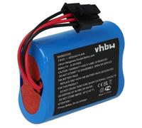 vhbw Pile Compatible avec Visonic PG8901BATT, PG8911BATT, SR 720 PG2, SR-740 PG2, MCS-740 système d'alarme (4000mAh, 3,6V, Li-SOCl2)
