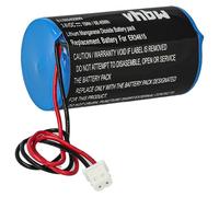 vhbw Pile Compatible avec Visonic MCS-730 AC, SR-730 système d'alarme (19000mAh, 3,6V, Lithium)