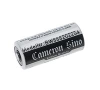 vhbw Pile ER14335 - Pile Primaire (1650mAh, 3,6V, Li-SOCl2)