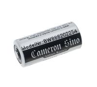 vhbw Pile ER14335 - Pile primaire (1650mAh, 3,6V, Li-SOCl2)