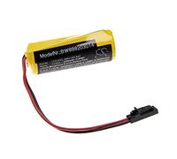 vhbw Pile Remplacement pour Allen Bradley 1770-XYC, 1770-XYC/A pour PLC Contrôleur Logique Programmable (2200mAh, 3V, Li-MnO2)