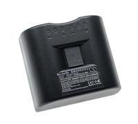 vhbw Pile remplacement pour Daitem BATLI22, BATLI23, MPU01X pour système d'alarme (14500mAh, 3,6V, Li-MnO2)