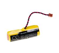 vhbw Pile remplacement pour Denso LS17500-DST, SMP-G501 pour PLC Contrôleur Logique Programmable (3500mAh, 3,6V, Li-SOCl2)