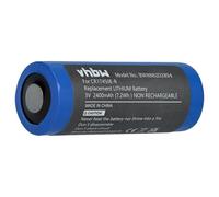 vhbw Pile Remplacement pour Pile CR17450E-R (3V, Lithium) pour Divers appareils