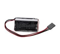vhbw Pile Remplacement pour Schneider 2XSL360/131 pour PLC Contrôleur Logique Programmable (5400mAh, 3,6V, Li-SOCl2)