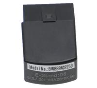 vhbw Pile remplacement pour Siemens 6ES7291-8BA20-0XA0 pour module de batterie (30mAh, 3V, lithium, noir)