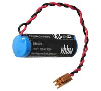 vhbw Pile Remplacement pour Toshiba ER6V
