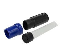 vhbw Pinceau pour meubles compatible avec Nilfisk aspirateur
